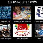 Aspiring Authors "Think I Do"